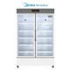 Inverter Compressor Double Door Laboratory Refrigerator 1006L MC-5L1006 2°C to -8°C Media Biomedical
